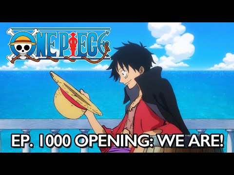 Steam Workshop::ONE PIECE Episode 1000 Opening