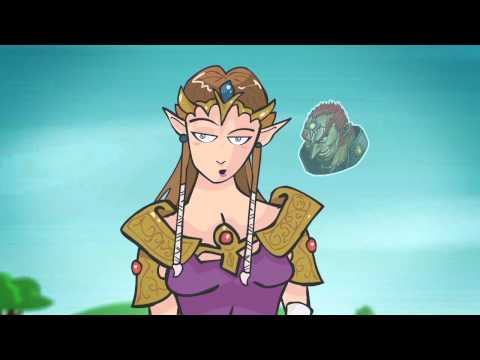 Princess Zelda - Wikipedia