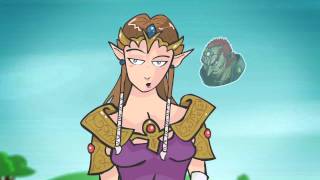 Princess Zeldas PSA - Thats So Gay