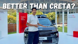 Information Hyundai Bayon - Better Than Creta Walkaround & First Impressions Guide
