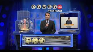 Powerball 20171101