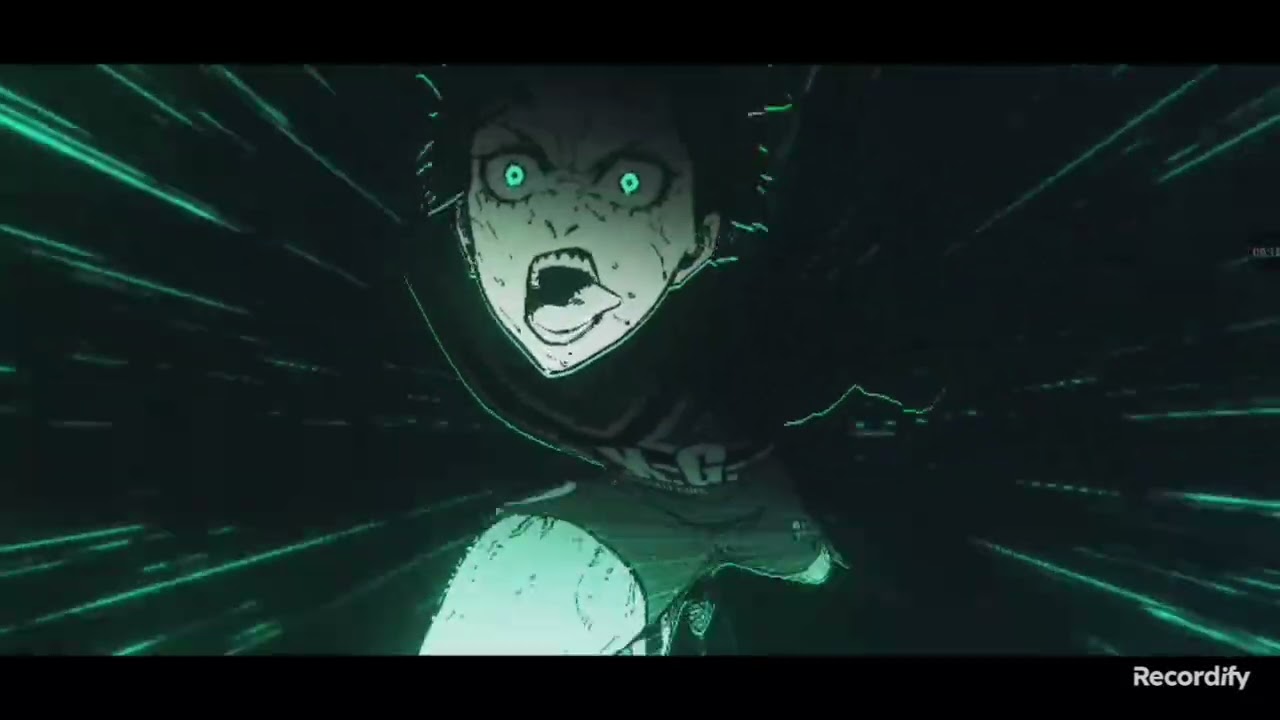 Mais uma música anime