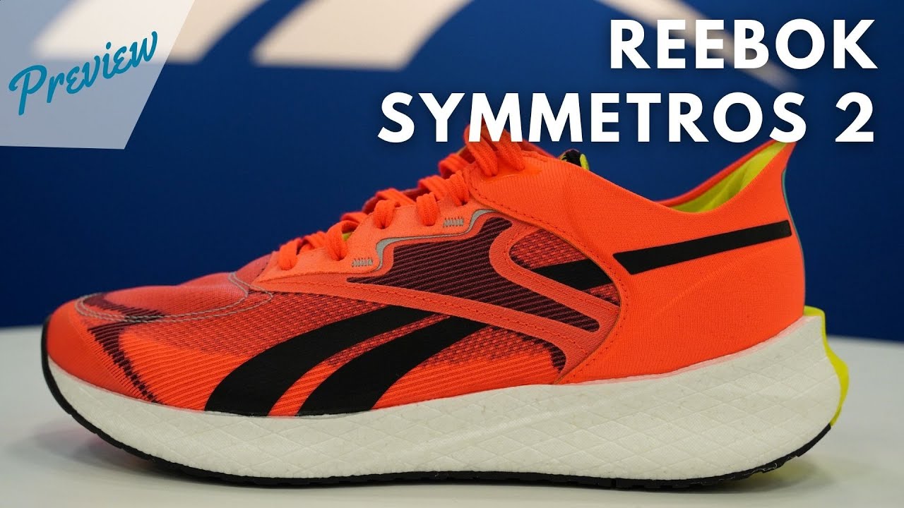 Reebok Symmetros 2 Preview | Medio 