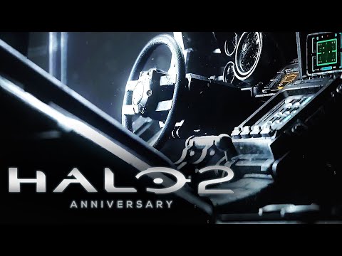 Halo: The Master Chief Collection – Official Halo 2 Anniversary Announcement Trailer