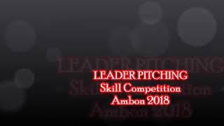 Jenis Lomba Ladder Pitching untuk Skill Competition HUT Damkar