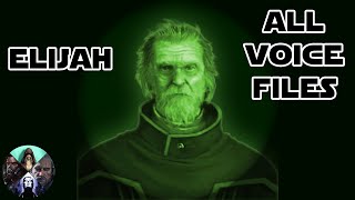 Father Elijah Voice Files