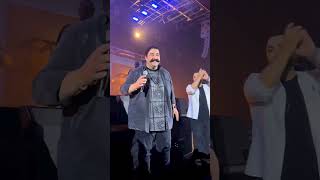 اجرای لایو آهنگ زخم کاری از بهنام بانی در کنسرت تهران مسعود صادقلو (کامل)