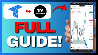 How To Connect Tradovate to TradingView On Mobile (Full Guide) 2026!