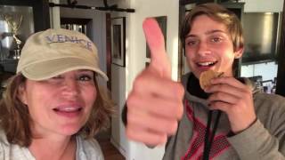 Crystal and Dylan