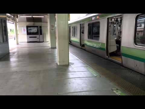東神奈川駅 3番線 新発車メロディー