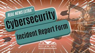 California DFPI's New Cybersecurity Incident Report Form Explained