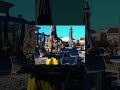 You Walk Into a Cafe and This Happens | House DJ Set in Urla, Turkey #shorts
