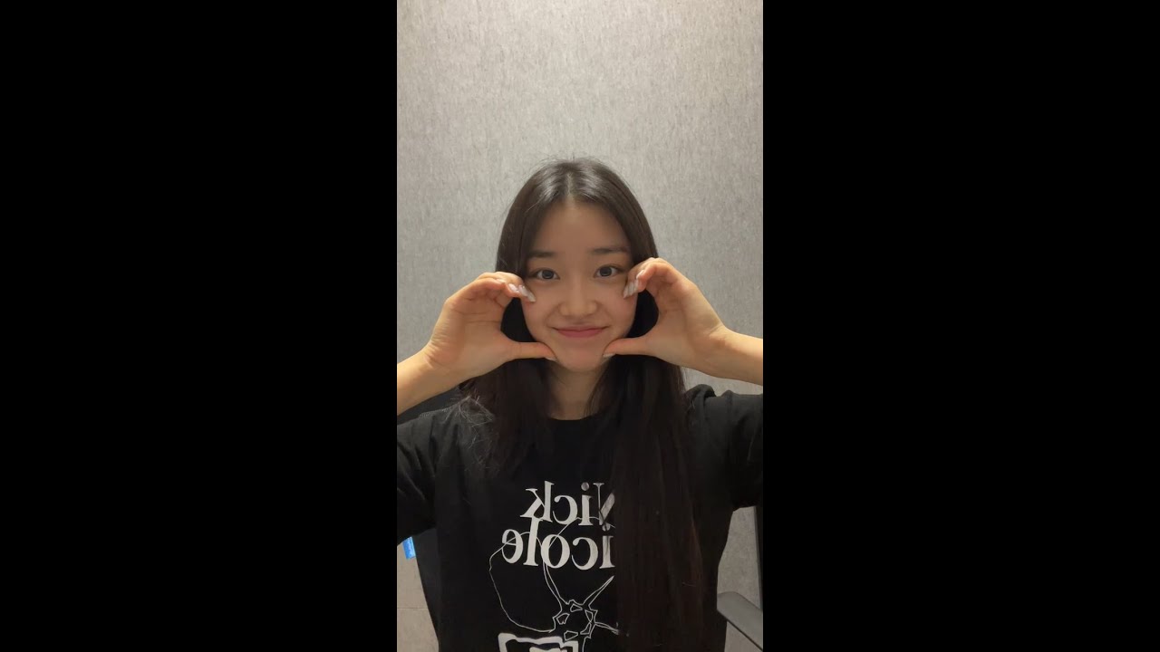 220613 1317 STAYC sumin instagram live 스테이씨 수민 인스타 라이브