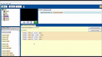 Alice world V 2.3 - Part 1