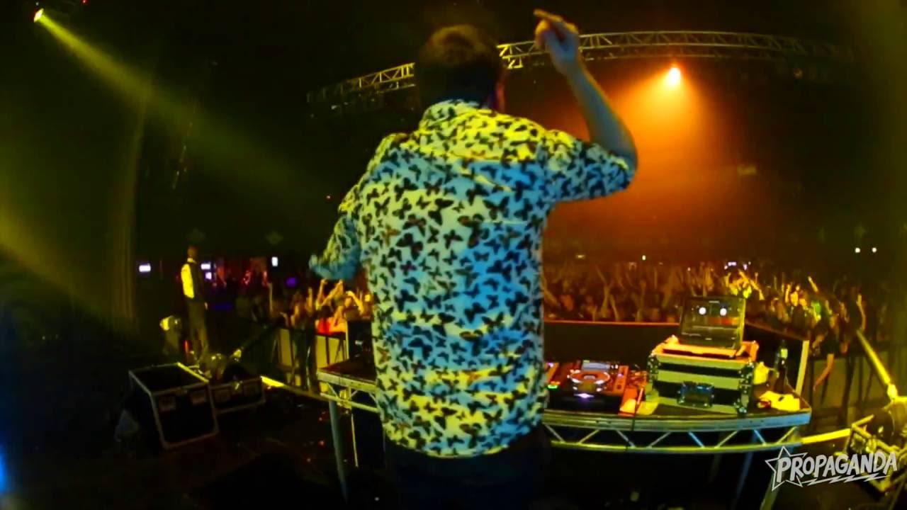 Blossoms DJ Set - Propaganda Birmingham