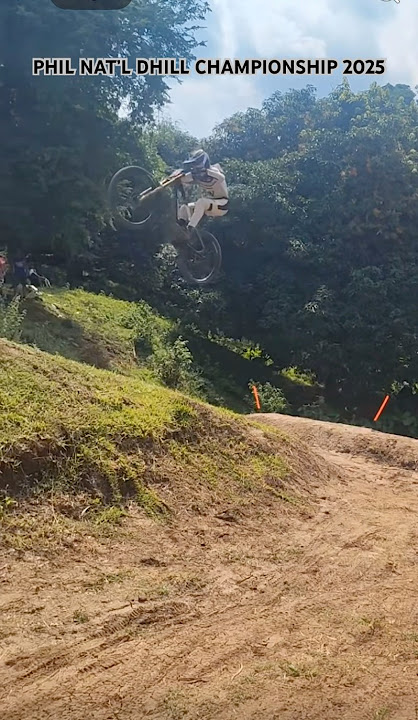 PHILIPPINE NATION DOWNHILL CHAMPIONSHIP 2025 (#Balilibikepark #offroadbike #NegrosMTB #GloryToGod