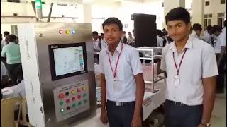 PSG Polytechnic College: Students Project Exhibition 2024