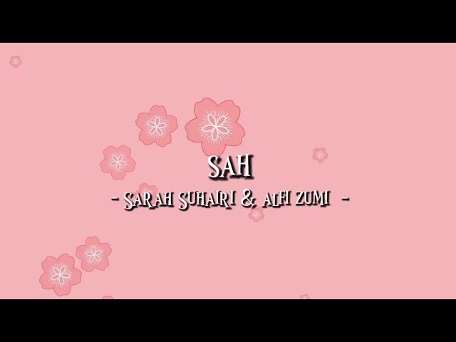 DJ Sah - Sarah Suhairi & Alfi Zumi (remix version) class=