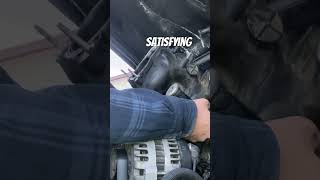 Satisfying removal #mechanic
