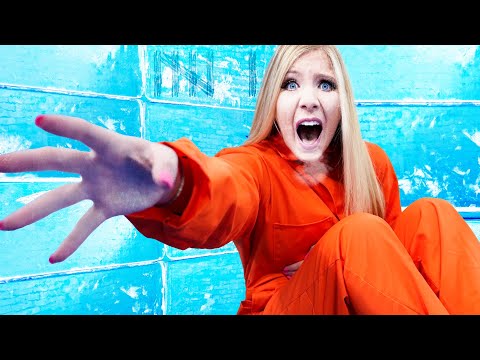 Trapped in ICE Prison for 24 Hours... - Challenge