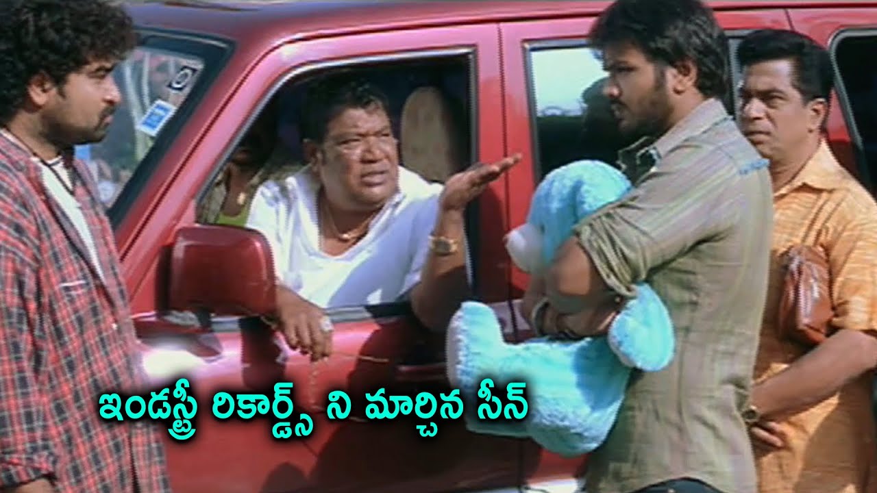 Manchu Manoj Best Performance Scenes | Maa Cinemalu