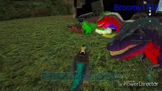 Server 539 Defense Against Panic Gang Xbox Official Pvp