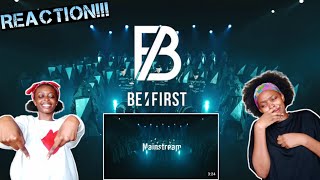 BE:FIRST / Mainstream -Special Performance- !!!REACTION!!!