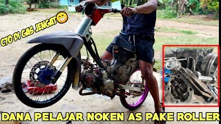 BORE UP HONDA C70  Subscribers DARI LAMPUNG