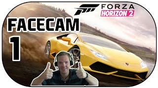 Let's Play Forza Horizon 2 [FACECAM] German Part 1 Giveaway [German] screenshot 5