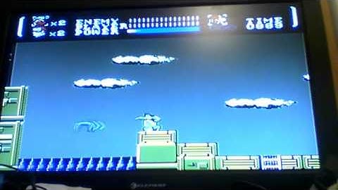 Power Blade (NES) Game Genie Codes Part 23