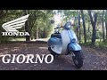 HONDA GIORNO AF24: СТИЛЬ ЗА ДОСТУПНЫЕ ДЕНЬГИ