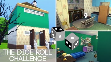 The Dice Roll Challenge | The Sims 4