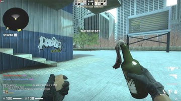 CS GO - Zombie Survival Mod - zm_chicken_factory-ZFS