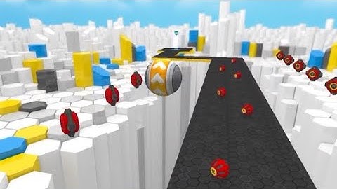 GYRO BALLS - All Levels NEW UPDATE Gameplay Android, iOS #244       GyroSphere Trials