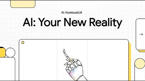 GenAI: Your New Reality