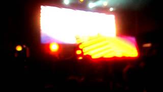 LAIDBACK LUKE @ CREAMFIELDS PERU 2011 - HANGOVER