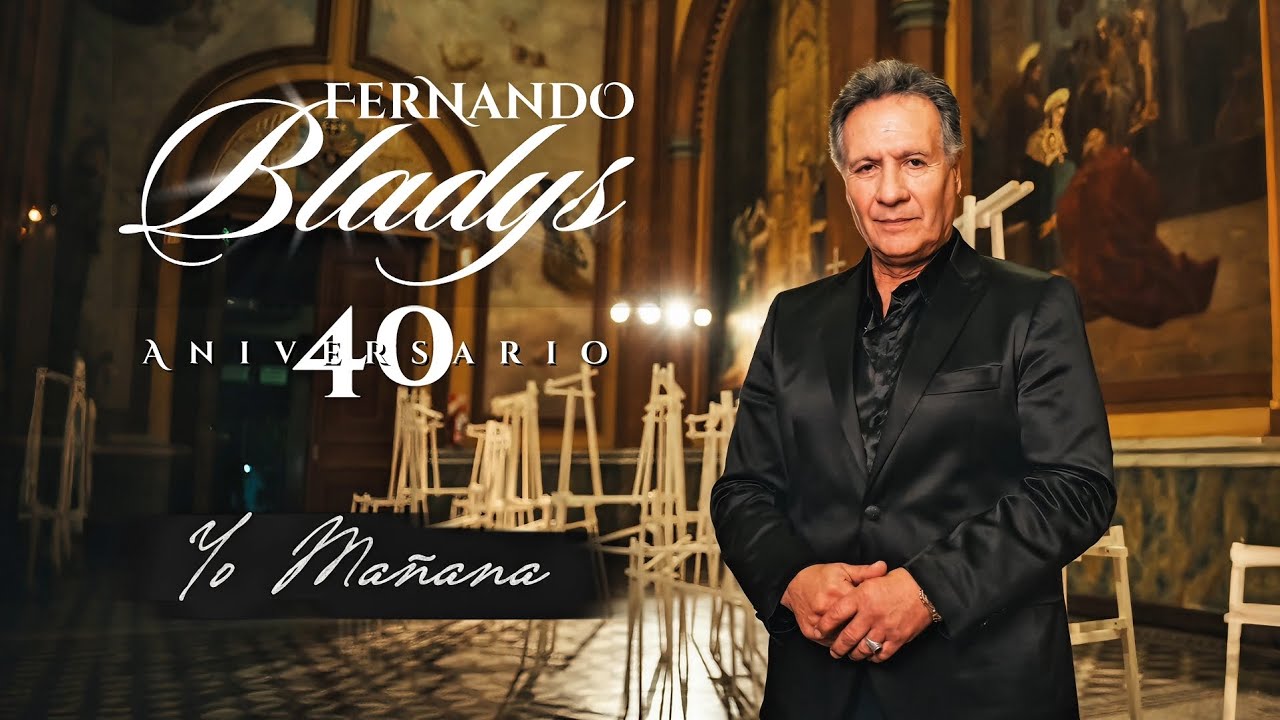Yo mañana - Fernando Bladys
