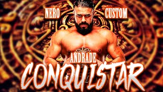 Andrade ''El Idolo'' Custom Titantron 2024 ''Conquistar''