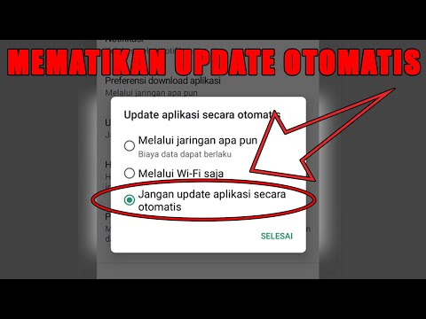 2 Cara Menonaktifkan Auto Update Aplikasi di HP Samsung