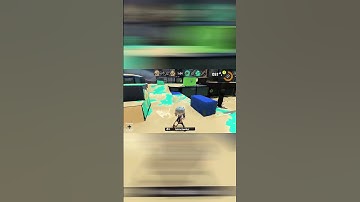 Splatoon Shorts - Sweet Double Kill #short #splatoon #splatoon2 #splatoon3