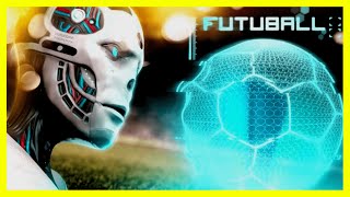 Futuball - Future Football Manager Game Gameplay screenshot 1