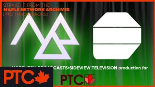 Northern Broadcasts/Sideview Television/PTC [1997, Mistakes]