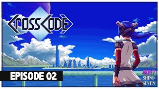 Let's Play CrossCode (Switch) | Episode 2 | ShinoSeven