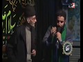 روضه جانسوز مرحوم حاج حسین محلوجی و حاج سید مهدی میرداماد در هیئت آل یاسین قم 