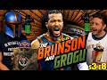 "The Brunson And Grogu" S3:E8 / Is the New Star Wars Movie Too Violent? Knicks Brunson MVP Snub!