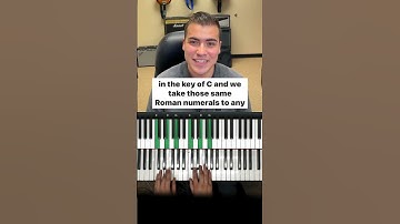 Transposing Trick 🎹