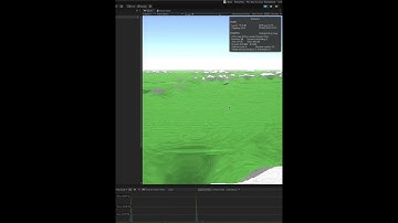 Render Distance:infinity Voxel Engine