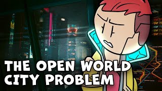 Why You Missed Cyberpunk's Sidequests - Extra Credits Gaming