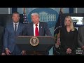 Trump sends National Guard to Washington D.C., expands L.A. military tactics