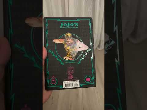 Jojo’s bizarre adventure : Phantom blood за 1 минуту